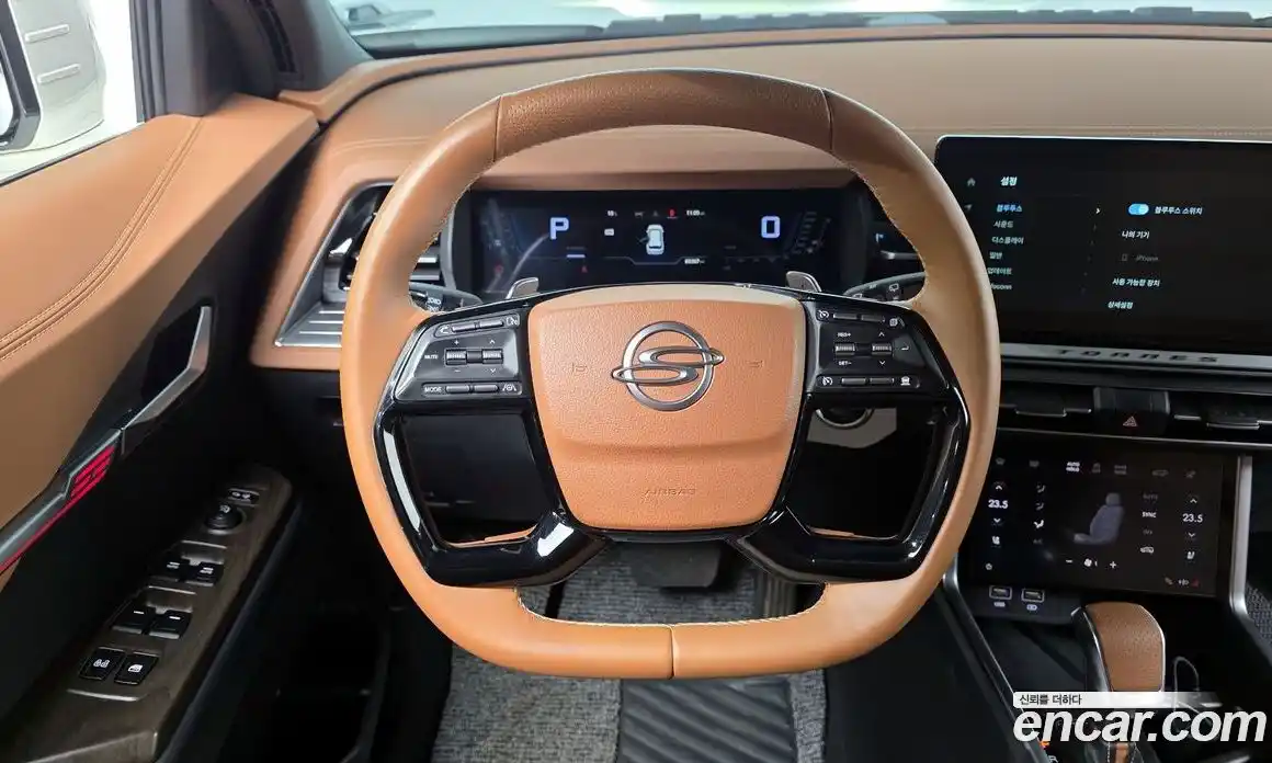 SsangYong Torres 2023 1.5 Автомат в Москве № 290508, фото 6