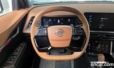 SsangYong Torres 2023 1.5 Автомат в Москве № 290508, миниатюра 6