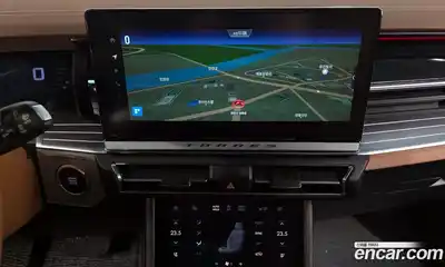 SsangYong Torres 2023 1.5 Автомат в Москве № 290508, миниатюра 7