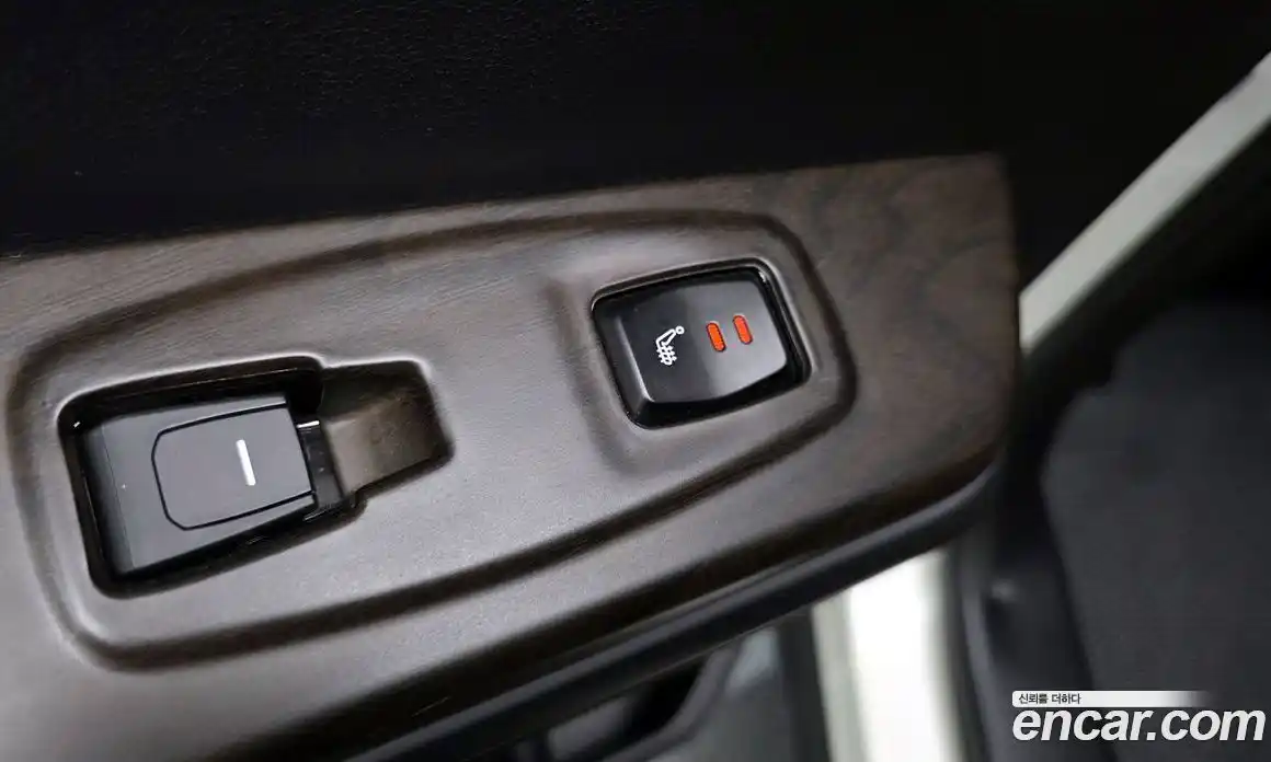 SsangYong Torres 2023 1.5 Автомат в Москве № 290508, фото 8