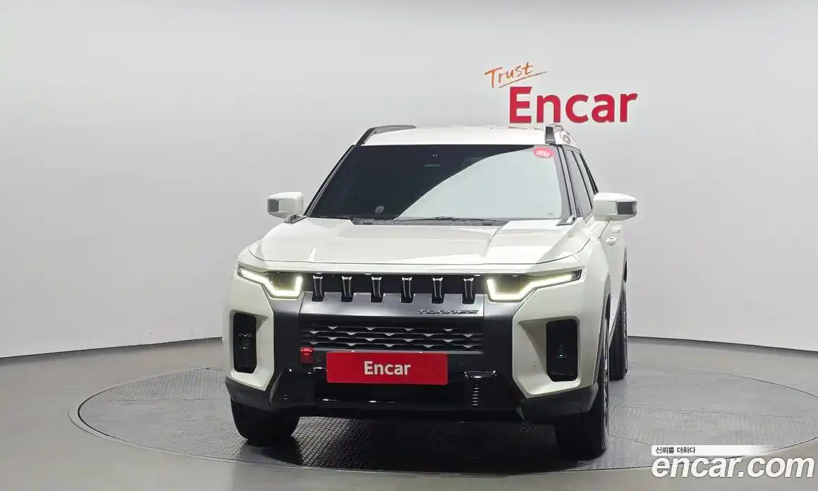 SsangYong Torres 2023 1.5 Автомат в Москве № 290508, фото 9