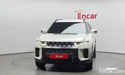 SsangYong Torres 2023 1.5 Автомат в Москве № 290508, миниатюра 9