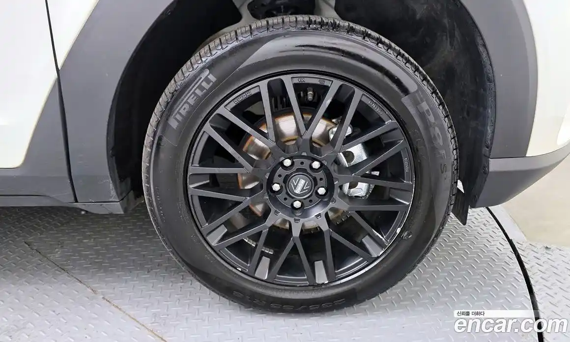 SsangYong Torres 2023 1.5 Автомат в Москве № 290508, фото 10