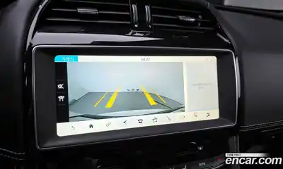 Jaguar F-Pace 2018 2.0 Автомат в Москве № 290785, миниатюра 5