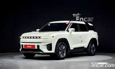 SsangYong Torres, 2024