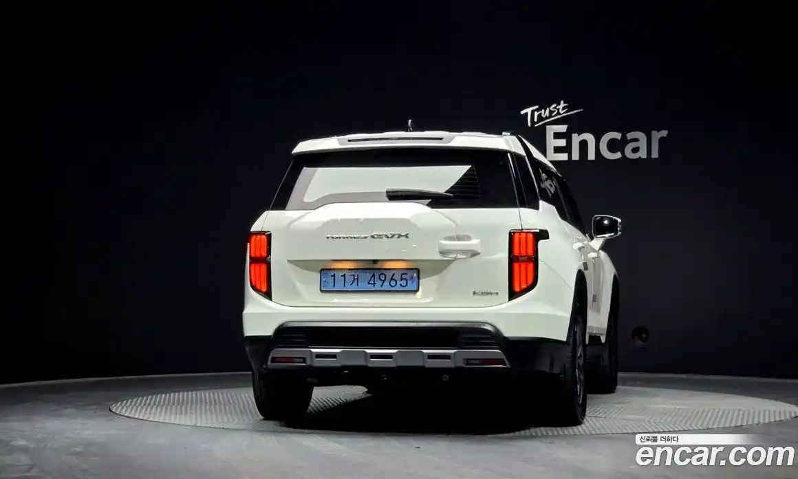 SsangYong Torres 2024 0.2 Автомат в Москве № 29453, фото 11