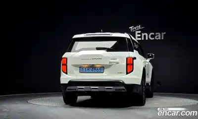 SsangYong Torres 2024 0.2 Автомат в Москве № 29453, миниатюра 11