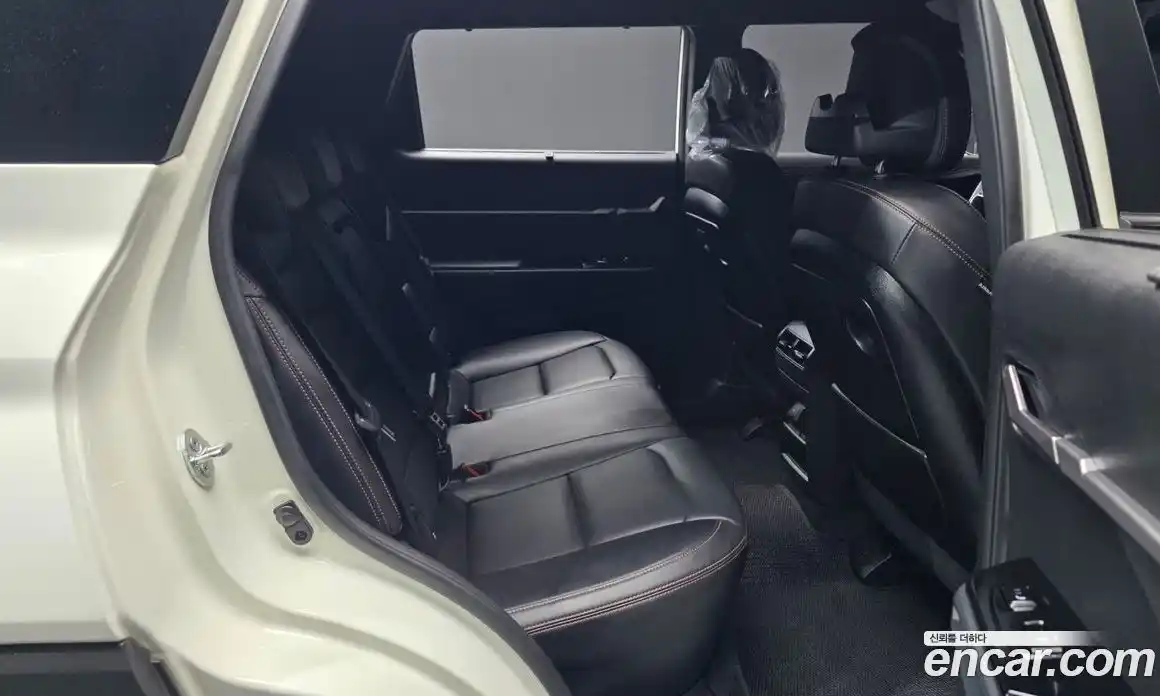 SsangYong Torres 2024 0.2 Автомат в Москве № 29453, фото 12