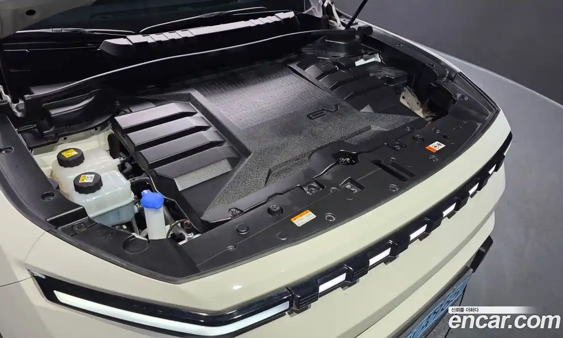 SsangYong Torres 2024 0.2 Автомат в Москве № 29453, фото 13