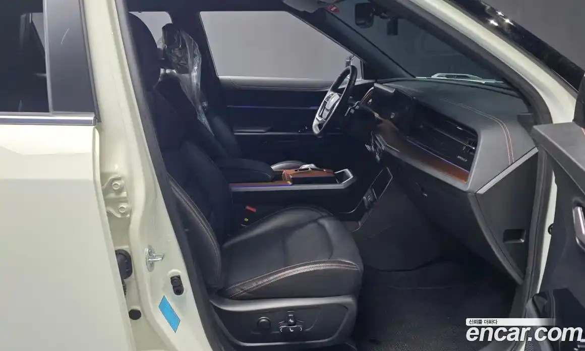 SsangYong Torres 2024 0.2 Автомат в Москве № 29453, фото 14