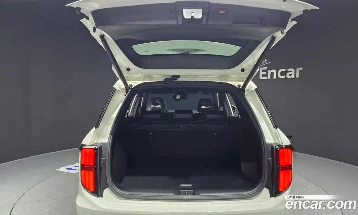 SsangYong Torres 2024 0.2 Автомат в Москве № 29453, фото 17