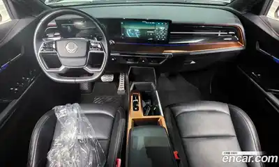 SsangYong Torres 2024 0.2 Автомат в Москве № 29453, миниатюра 2