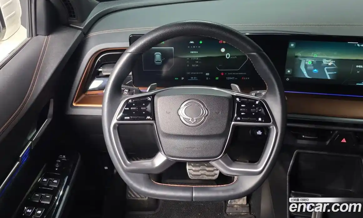 SsangYong Torres 2024 0.2 Автомат в Москве № 29453, фото 3