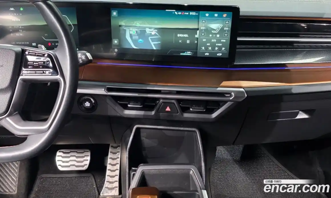 SsangYong Torres 2024 0.2 Автомат в Москве № 29453, фото 4