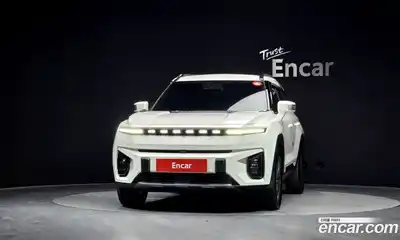 SsangYong Torres 2024 0.2 Автомат в Москве № 29453, миниатюра 7