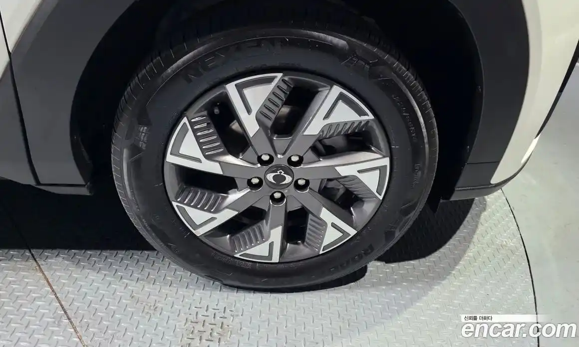 SsangYong Torres 2024 0.2 Автомат в Москве № 29453, фото 8