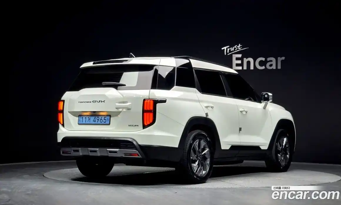 SsangYong Torres 2024 0.2 Автомат в Москве № 29453, фото 10