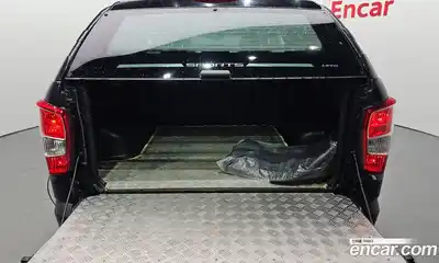 SsangYong Rexton, 2019