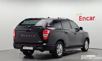 SsangYong Rexton 2019 2.2 Автомат в Москве № 29783, миниатюра 11