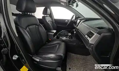 SsangYong Rexton 2019 2.2 Автомат в Москве № 29783, миниатюра 12