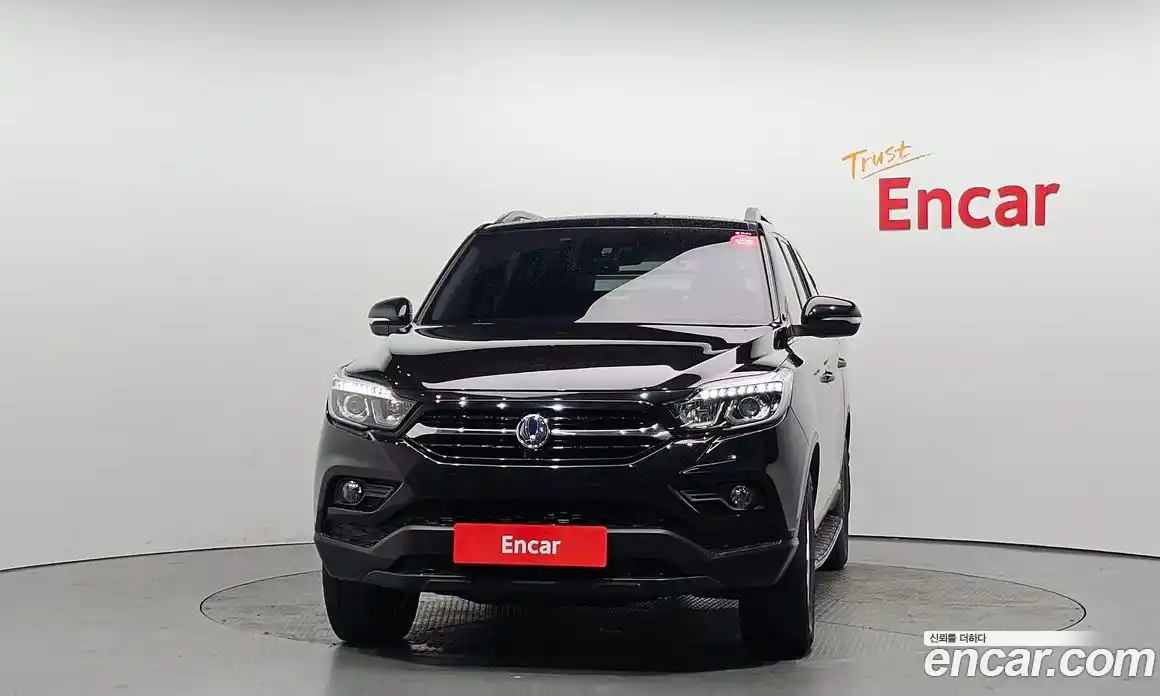 SsangYong Rexton 2019 2.2 Автомат в Москве № 29783, фото 13