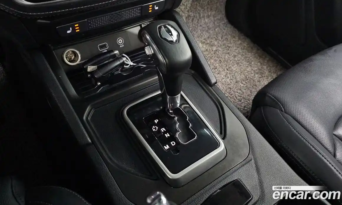 SsangYong Rexton 2019 2.2 Автомат в Москве № 29783, фото 16