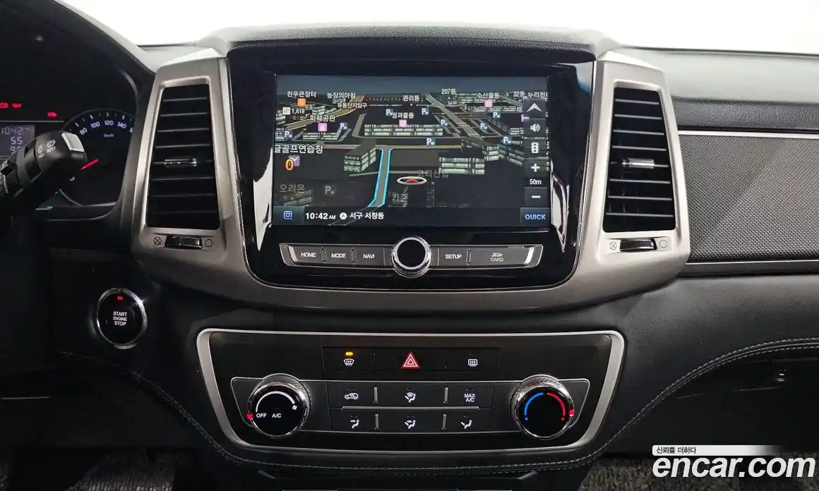 SsangYong Rexton 2019 2.2 Автомат в Москве № 29783, фото 17