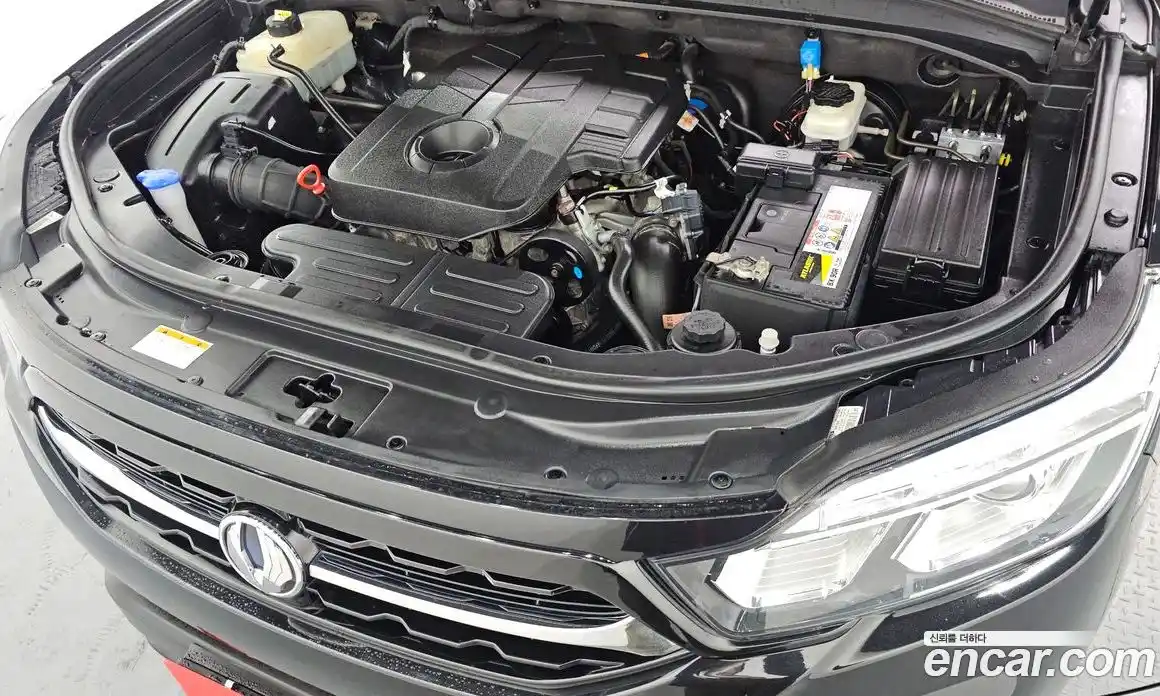 SsangYong Rexton 2019 2.2 Автомат в Москве № 29783, фото 18