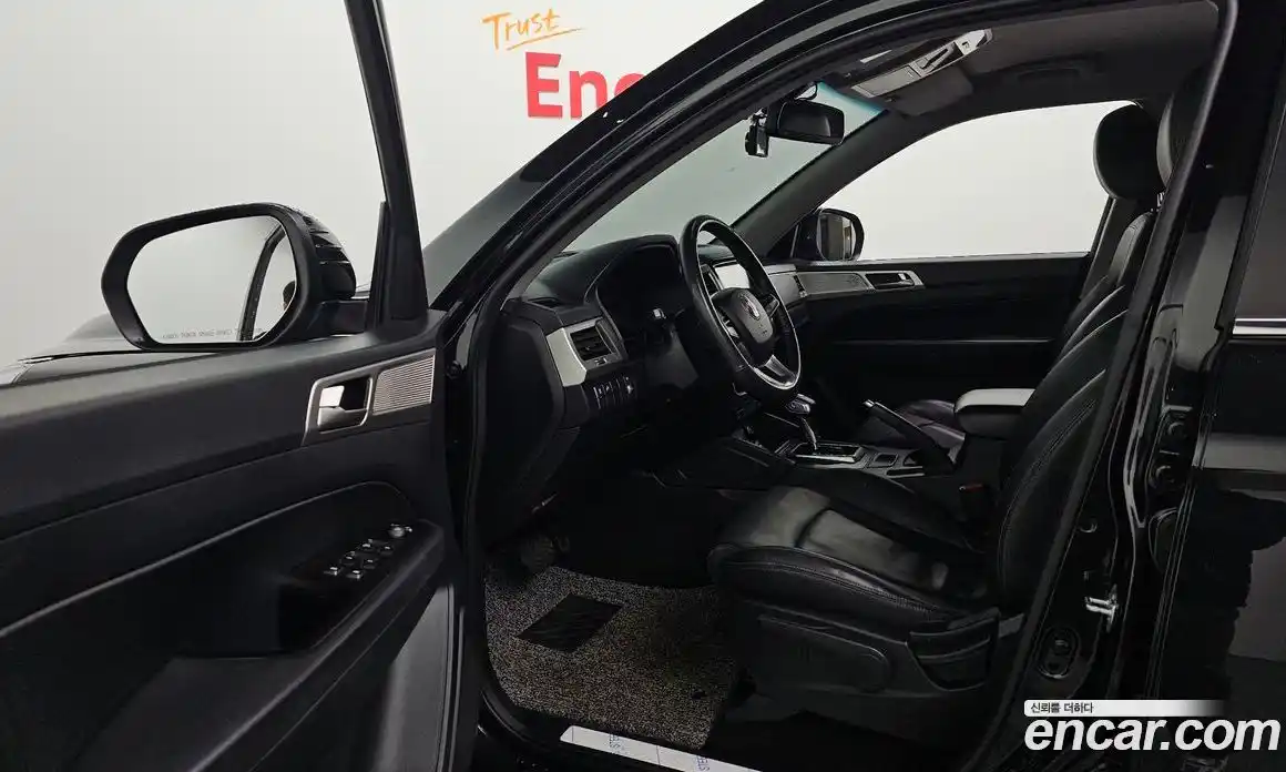 SsangYong Rexton 2019 2.2 Автомат в Москве № 29783, фото 19