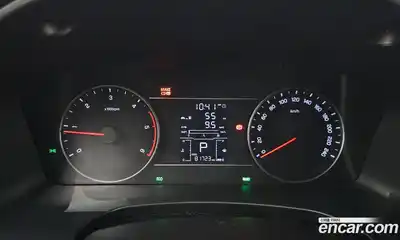 SsangYong Rexton 2019 2.2 Автомат в Москве № 29783, миниатюра 3