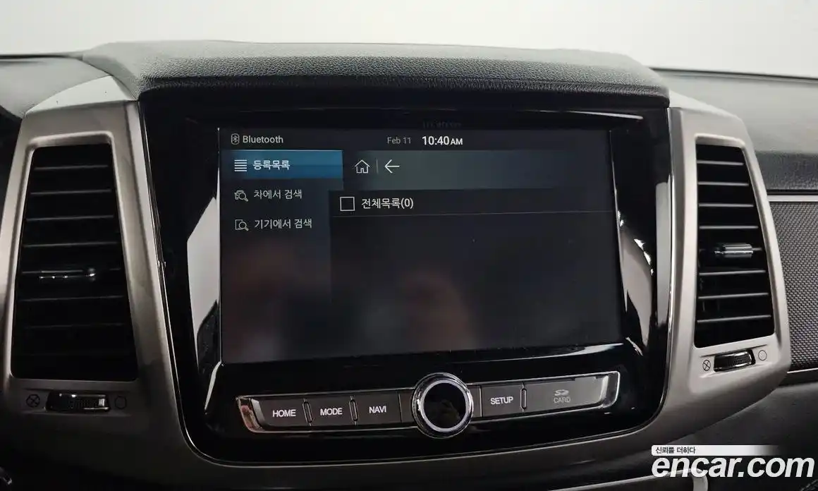 SsangYong Rexton 2019 2.2 Автомат в Москве № 29783, фото 4