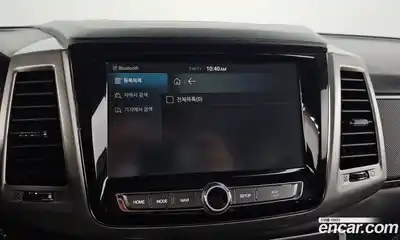 SsangYong Rexton 2019 2.2 Автомат в Москве № 29783, миниатюра 4