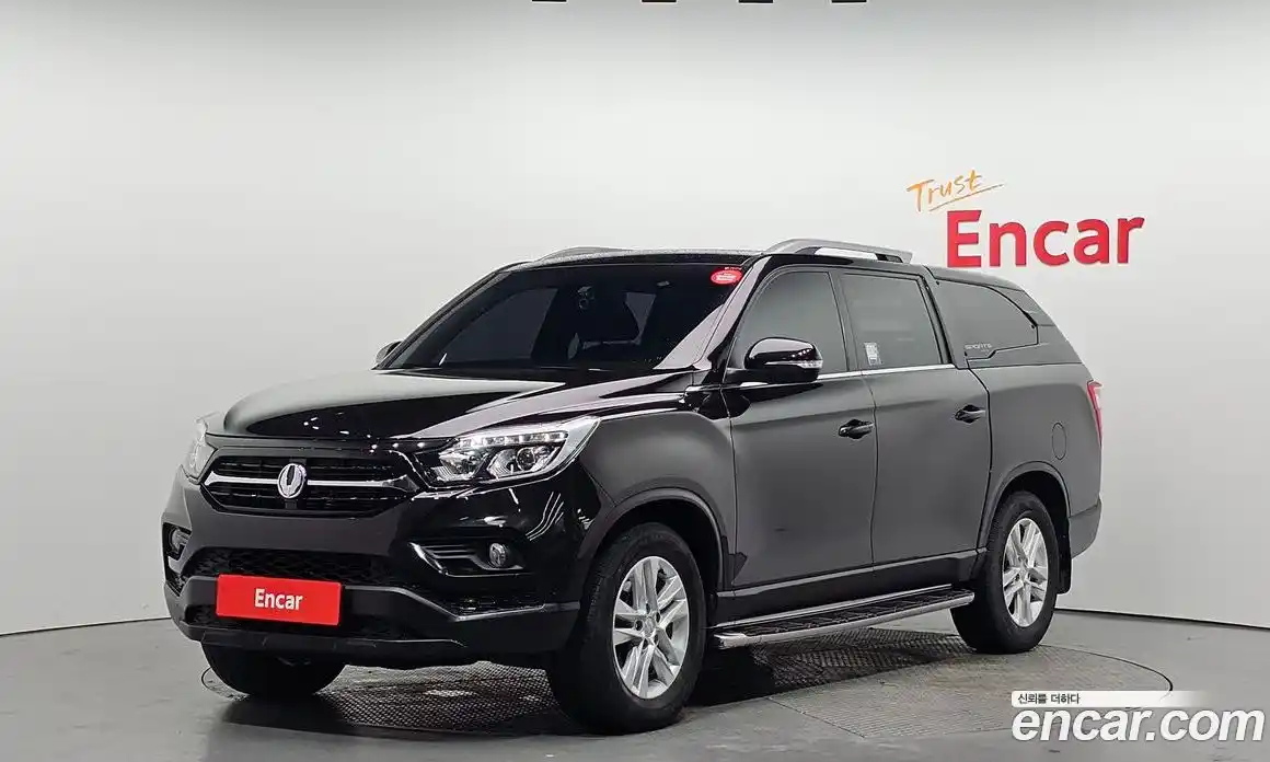 SsangYong Rexton 2019 2.2 Автомат в Москве № 29783, фото 6