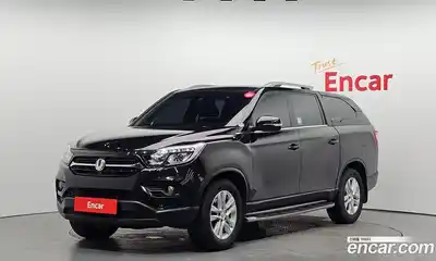 SsangYong Rexton 2019 2.2 Автомат в Москве № 29783, миниатюра 6