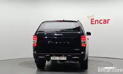 SsangYong Rexton 2019 2.2 Автомат в Москве № 29783, миниатюра 7
