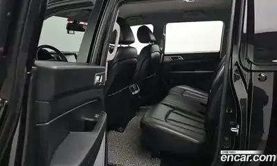 SsangYong Rexton 2019 2.2 Автомат в Москве № 29783, миниатюра 8
