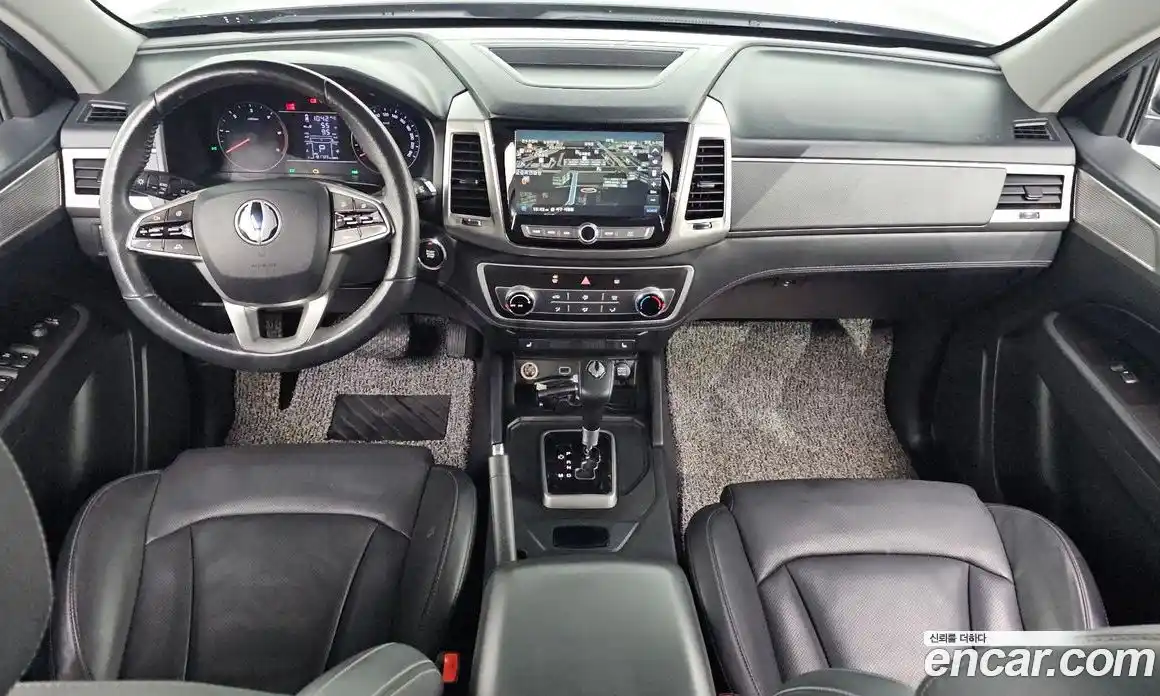 SsangYong Rexton 2019 2.2 Автомат в Москве № 29783, фото 9