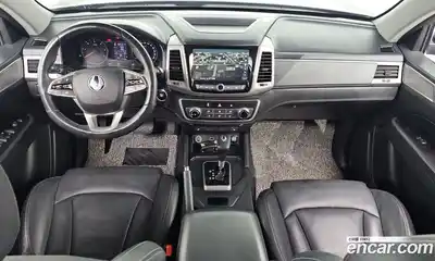SsangYong Rexton 2019 2.2 Автомат в Москве № 29783, миниатюра 9