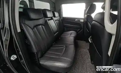 SsangYong Rexton 2019 2.2 Автомат в Москве № 29783, миниатюра 10