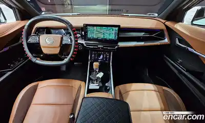 SsangYong Torres, 2024