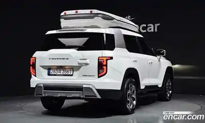 SsangYong Torres 2024 1.5 Автомат в Москве № 29856, миниатюра 12