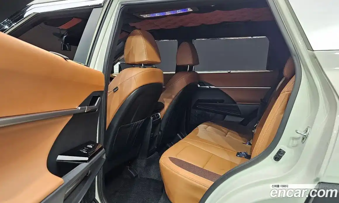 SsangYong Torres 2024 1.5 Автомат в Москве № 29856, фото 13