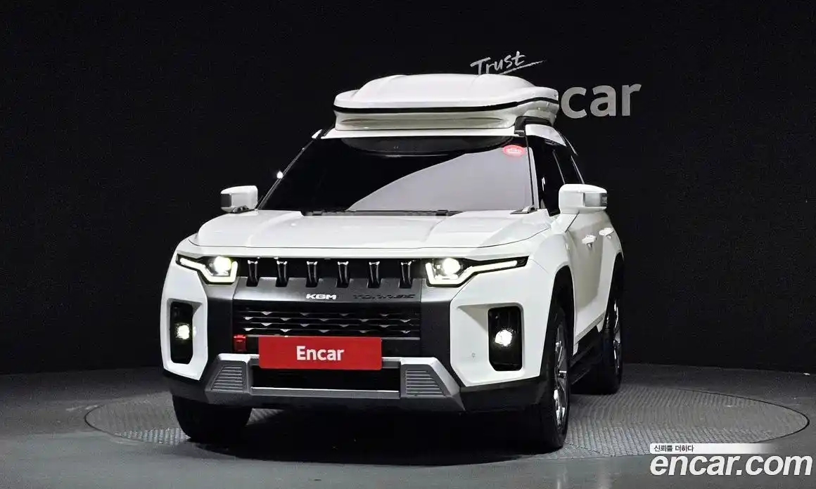 SsangYong Torres 2024 1.5 Автомат в Москве № 29856, фото 14