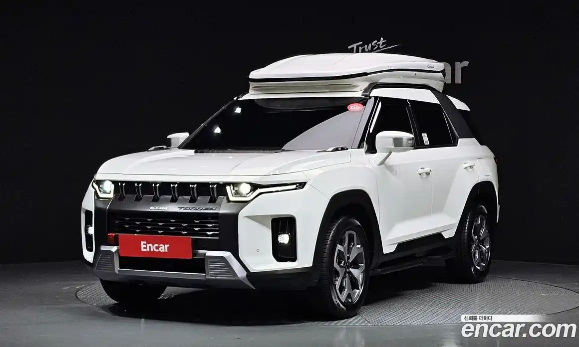 SsangYong Torres 2024 1.5 Автомат в Москве № 29856, фото 15