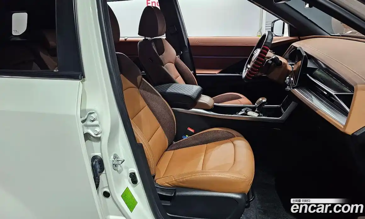 SsangYong Torres 2024 1.5 Автомат в Москве № 29856, фото 16