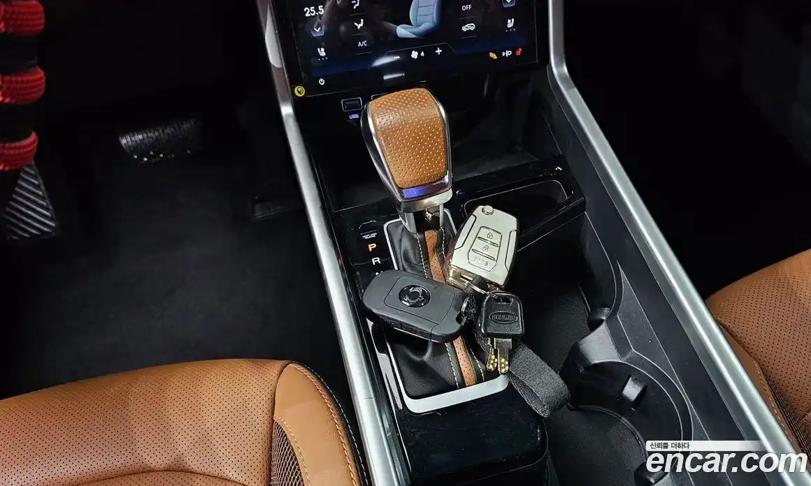 SsangYong Torres 2024 1.5 Автомат в Москве № 29856, фото 17