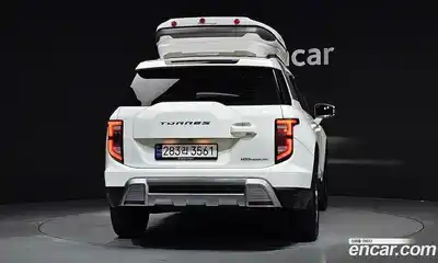 SsangYong Torres 2024 1.5 Автомат в Москве № 29856, миниатюра 5