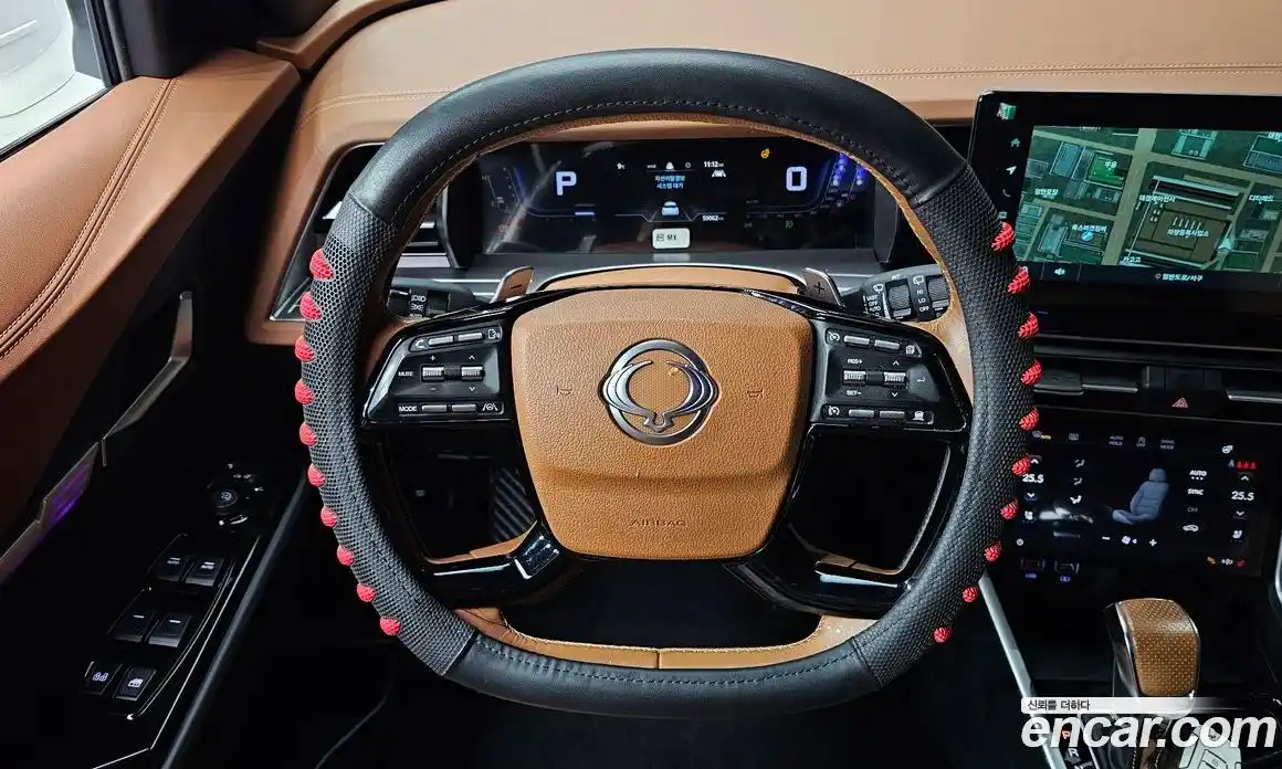 SsangYong Torres 2024 1.5 Автомат в Москве № 29856, фото 6