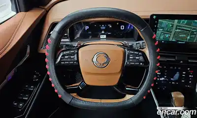 SsangYong Torres 2024 1.5 Автомат в Москве № 29856, миниатюра 6