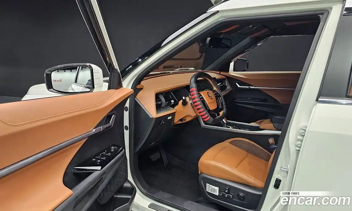 SsangYong Torres 2024 1.5 Автомат в Москве № 29856, фото 8